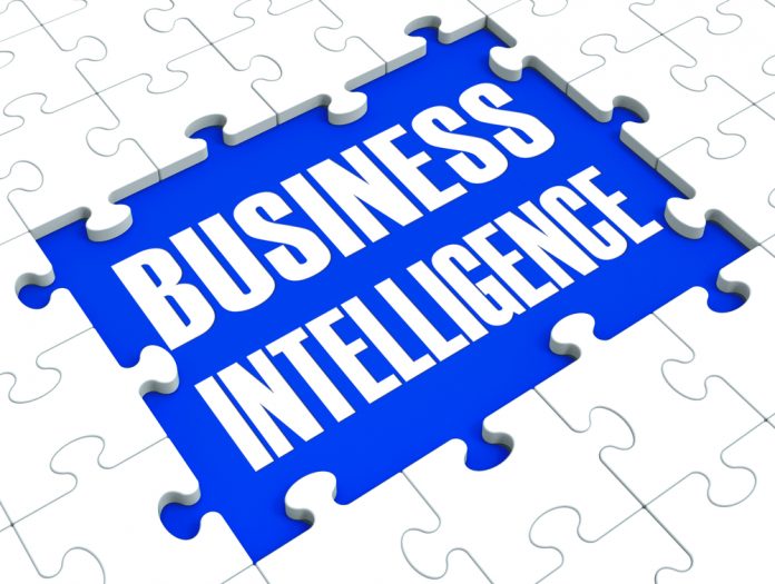 Business Intelligence Business intelligence