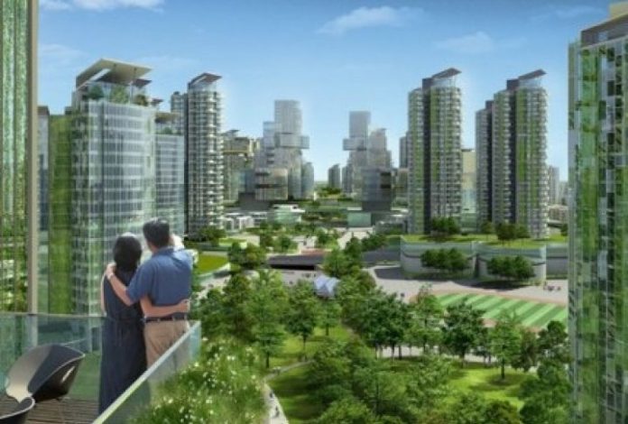 Città del futuro