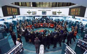 London Metal Exchange