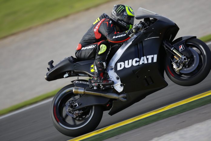 ducati moto gp 2015