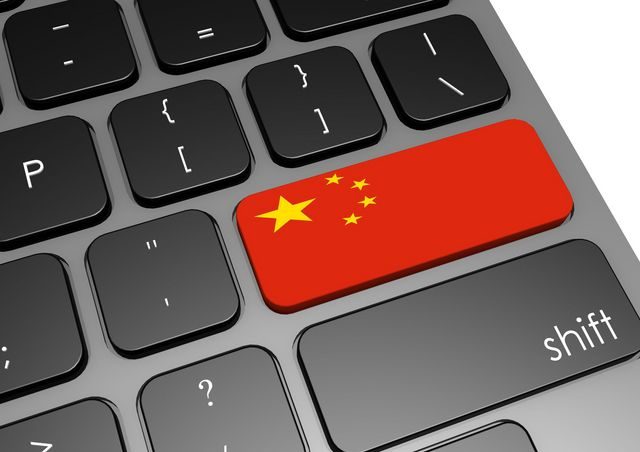 e-commerce cina