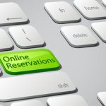 online reservation