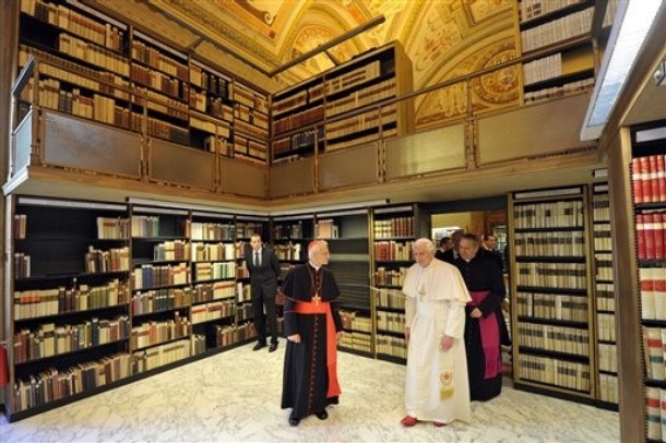Biblioteca Apostolica Vaticana