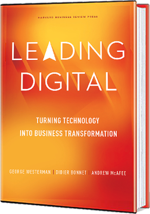 Leading Digital -Cover