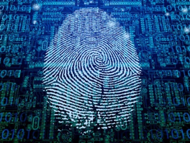 MasterCard impronte digitali
