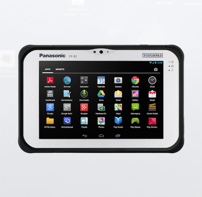 PANASONIC FZ-B2 02