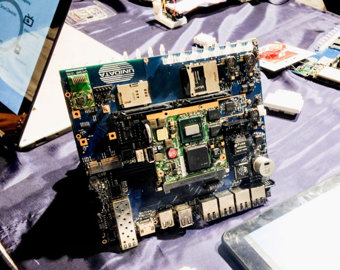 TarquinIoT_MakerFaire2