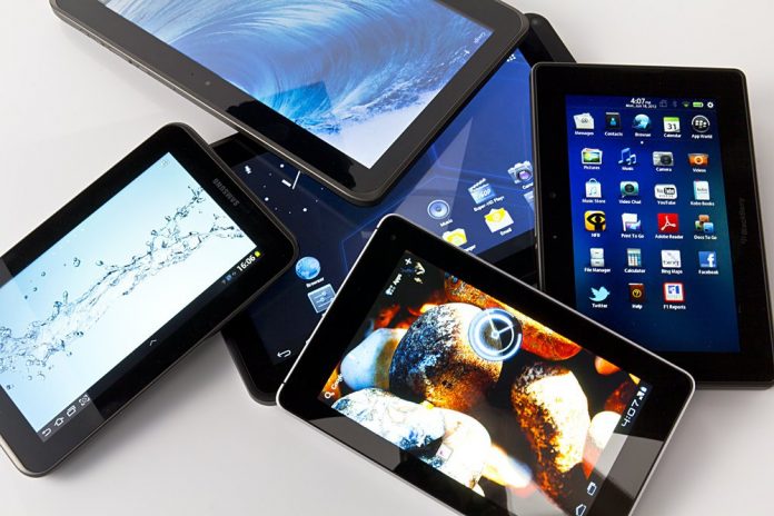 mercato tablet rallentamento