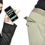 smartphone rubati