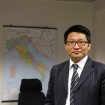 Edward Chan huawei