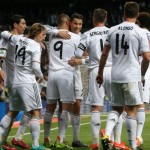 Real Madrid 2014 Microsoft