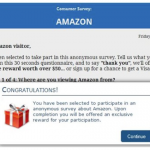 Amazon truffa 2