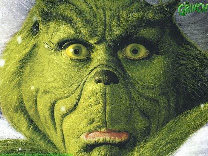 Grinch Bug