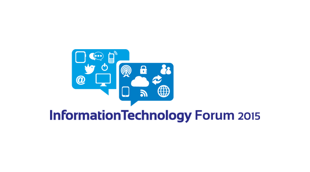 Information Technology Forum 2015