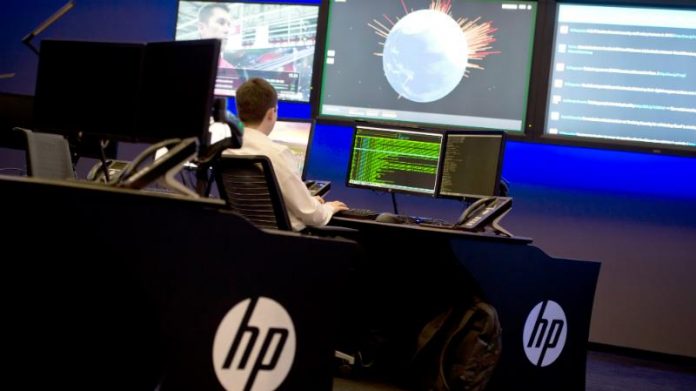 Security Operations Center a Boeblingen