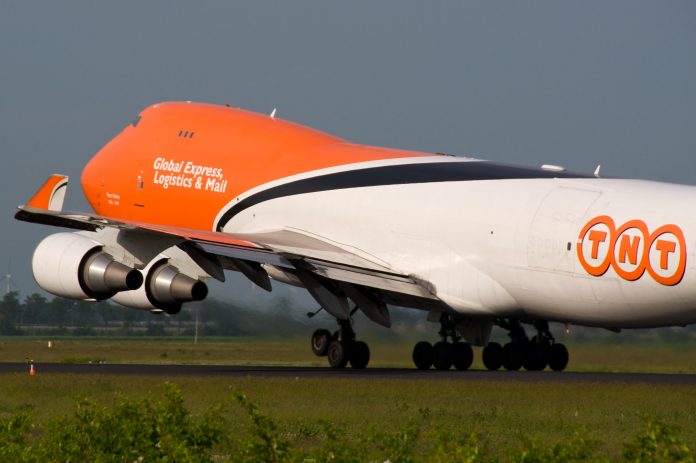 TNT Airways 747-400F OO-THA