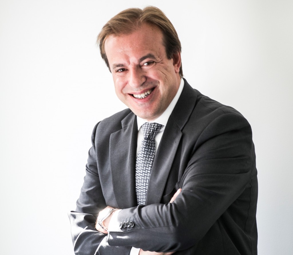 Fabio Todaro, VP Sales & Country Representative