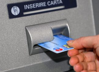 bancomat smartphone