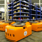 kiva robots