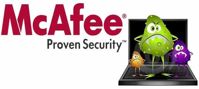 mcafee