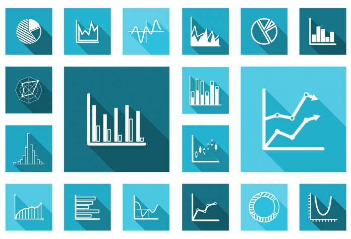 Flat charts and graphs set Transfer Pricing 2019