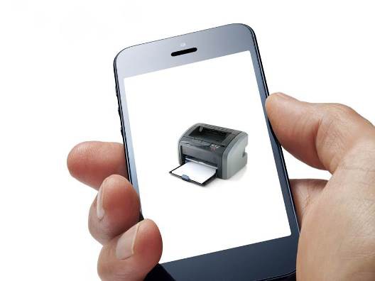 stampa mobile hp