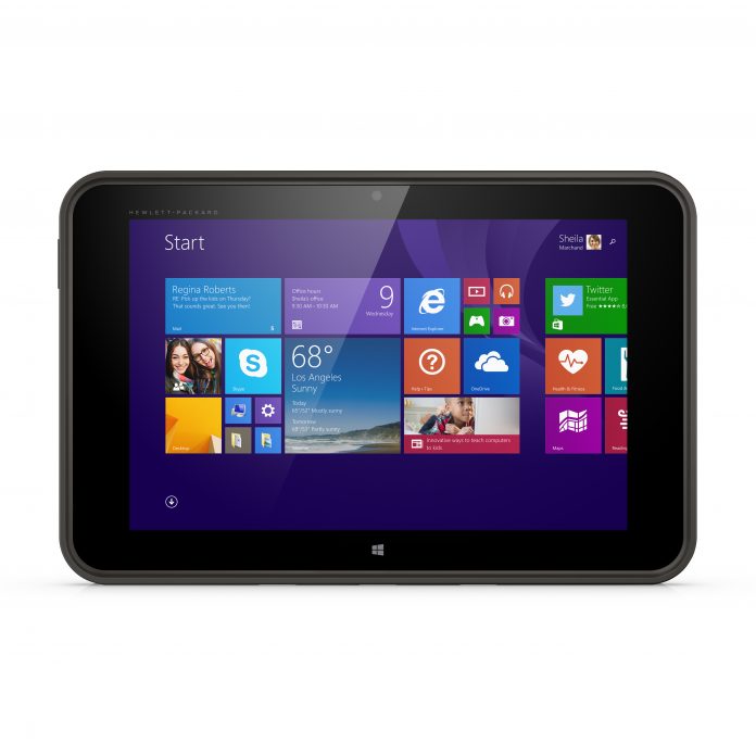 HP Pro Tablet 10