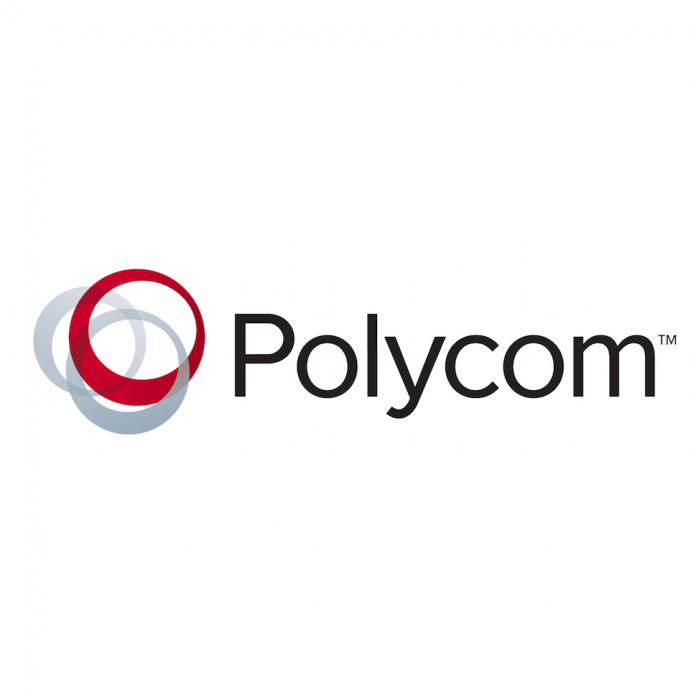 Polycom logo