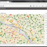 Qlik Branch_Leaflet Map