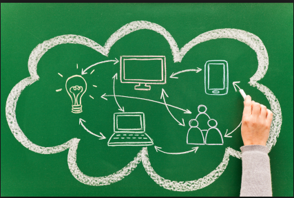 cloud a scuola Ariadne Interactive Classroom