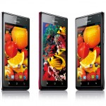 Smartphone huawei