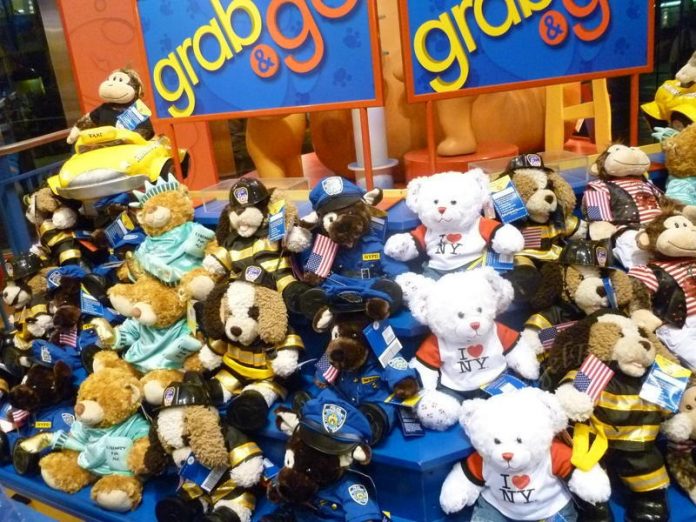 build-a-bear