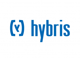 IDC MarketScape riconosce SAP come Major Player AI nell’area Marketing Cloud enterprise logo-hybris