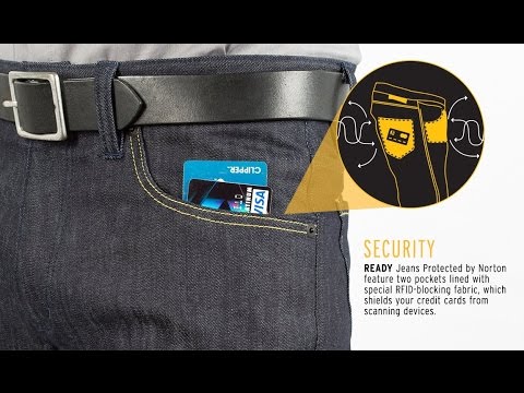 norton jeans