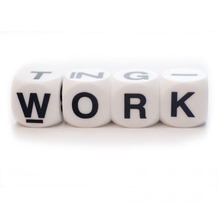 work