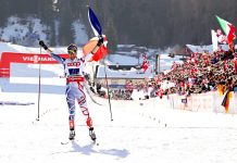 Targa Telematics presenta il Team Targa per la Coppa del Mondo di sci alpino