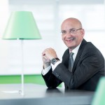 Roberto Loiola, Presidente e AD Alcatel Lucent Italia_