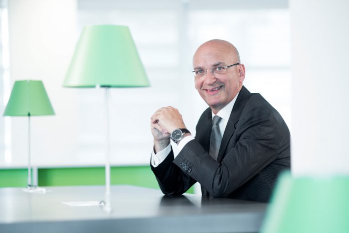 Roberto Loiola, Presidente e AD Alcatel Lucent Italia_