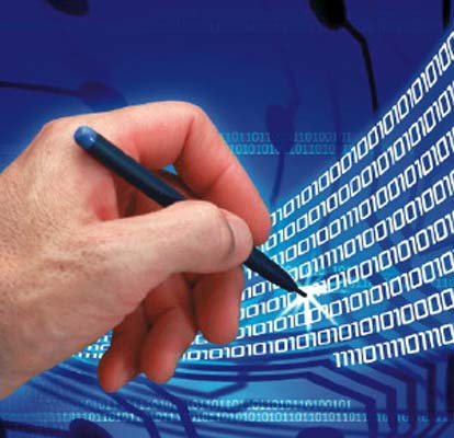 firma_digitale - firma digitale Firma elettronica: la soluzione