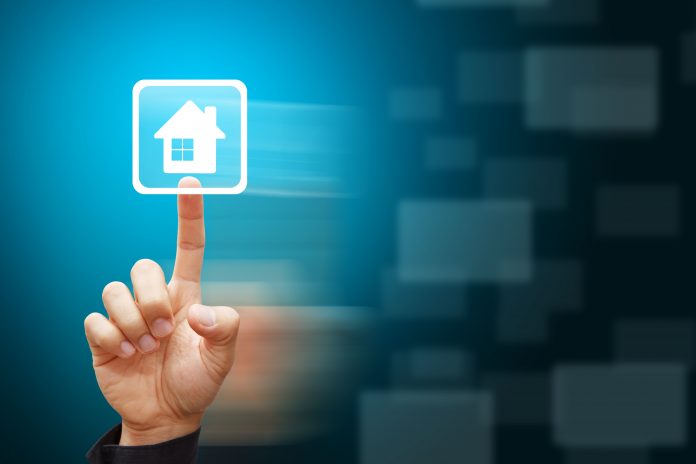 smart home security