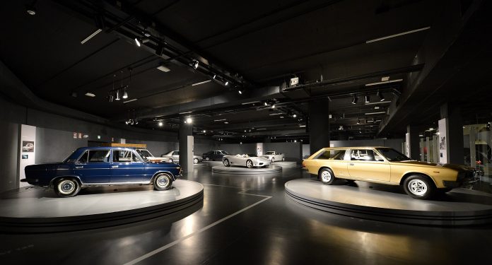 Museo Nazionale dell’Automobile
