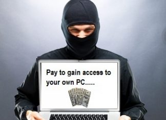 ransomware