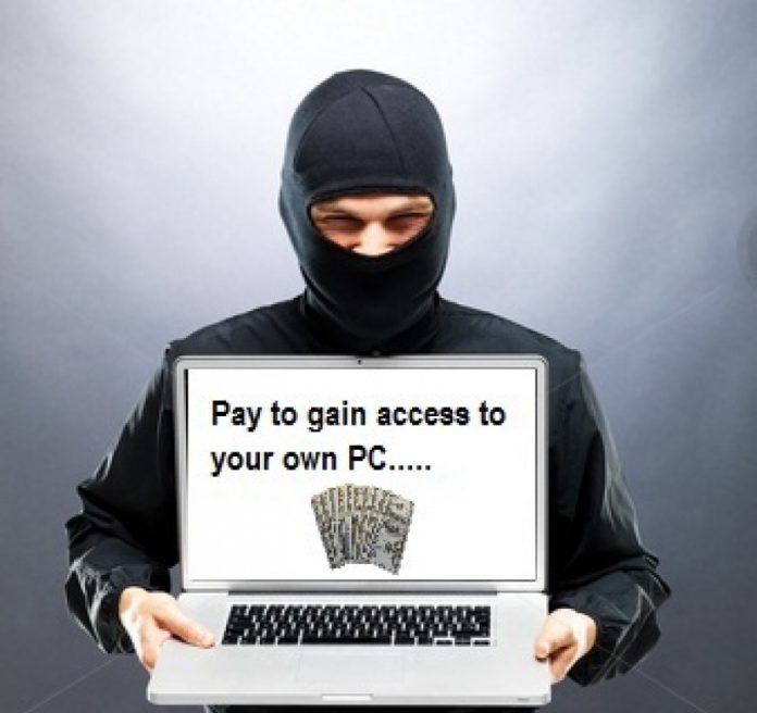 ransomware