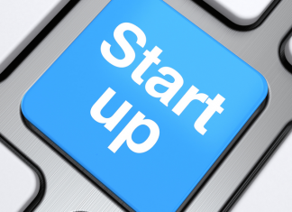 startup
