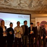 Startup Revolutionary Road – premiazione
