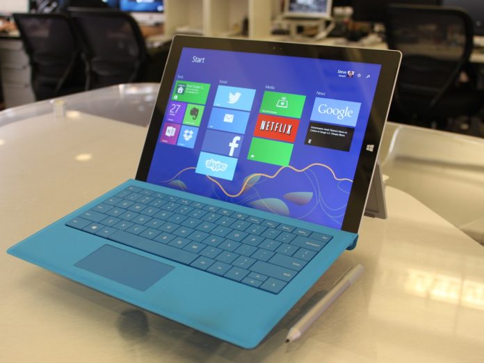 Surface-3