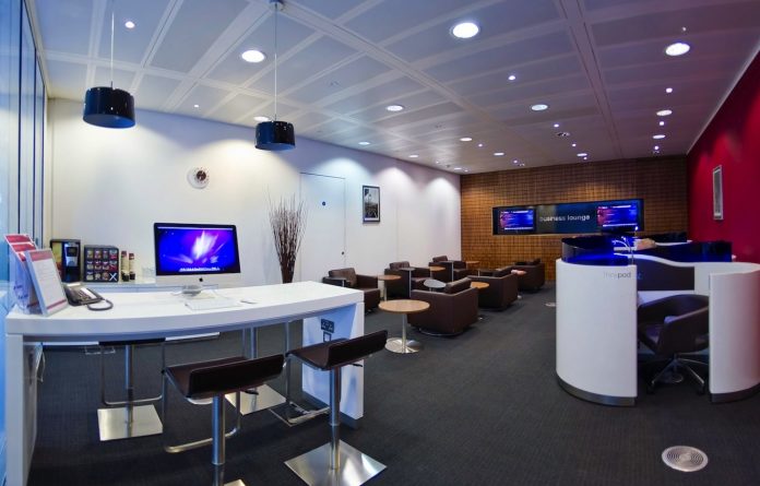 Una business lounge Regus 300dpi 11cm