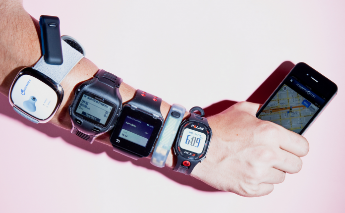Wearables- mercato da 800 milioni di dollari nel 202040-entro-il-2015 Dispositivi wearable