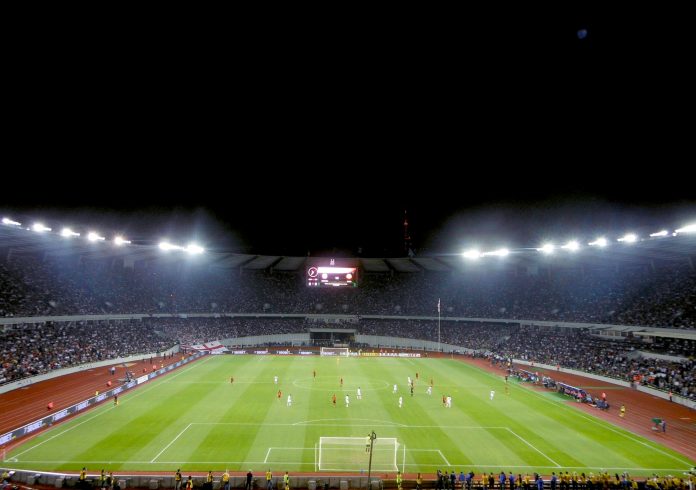 dinamo arena