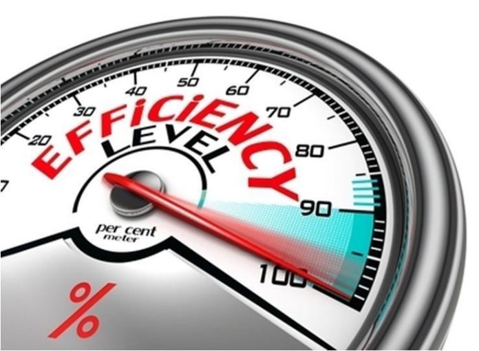efficienza